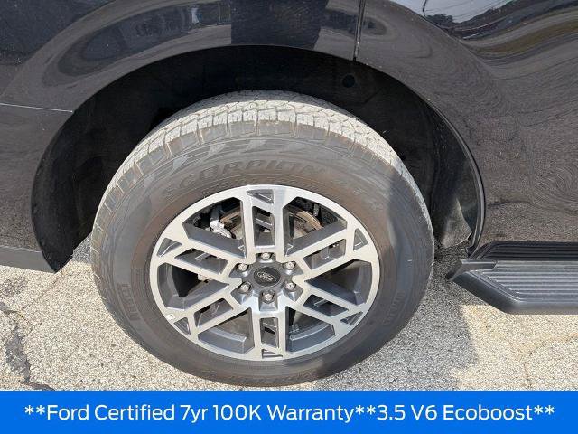 Certified 2025 Ford Expedition Active AWD/4WD image 31