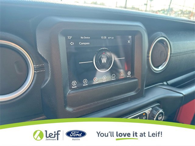 Used 2018 Jeep Wrangler Unlimited Sahara w/ Safety Group image 25