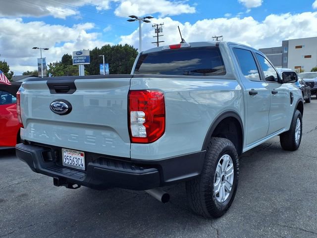 Certified 2024 Ford Ranger XL w/ Trailer Tow Package RWD image 21
