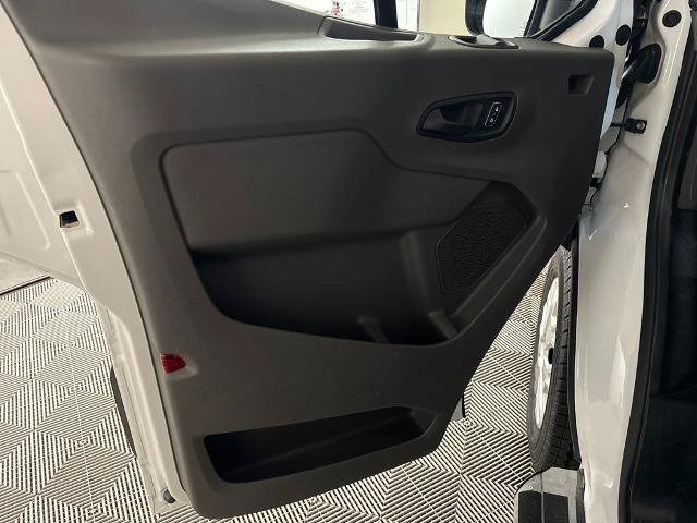 Certified 2025 Ford Transit 250 Low Roof w/ Exterior Upgrade Package RWD image 18
