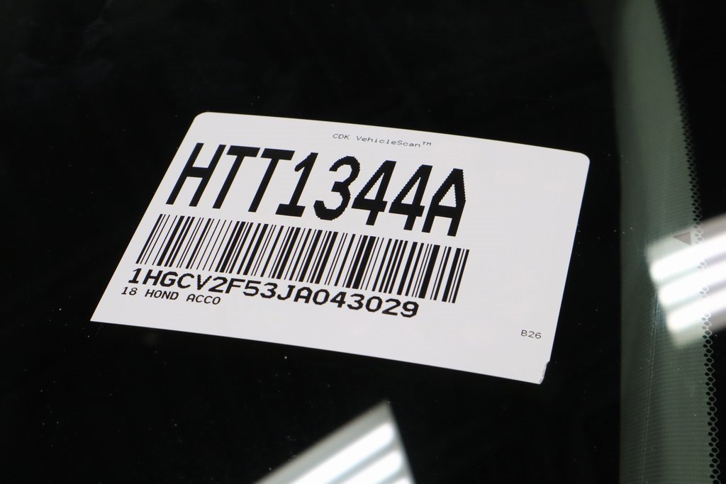 Used 2018 Honda Accord EX-L image 38