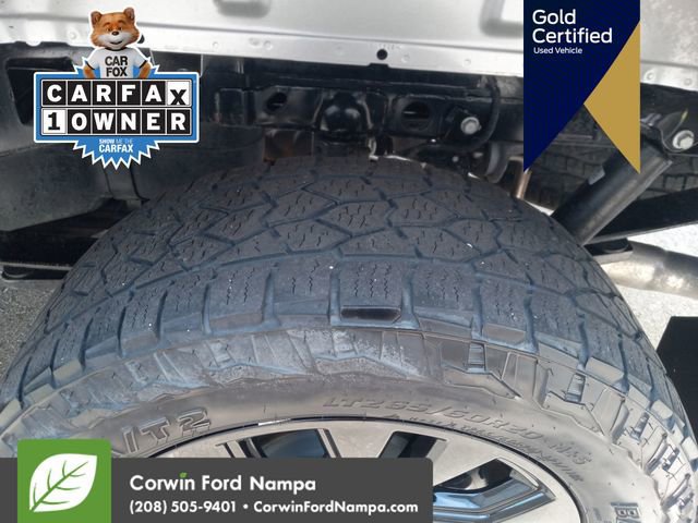 Certified 2025 Ford F150 Lariat w/ Equipment Group 501A Mid AWD/4WD image 33