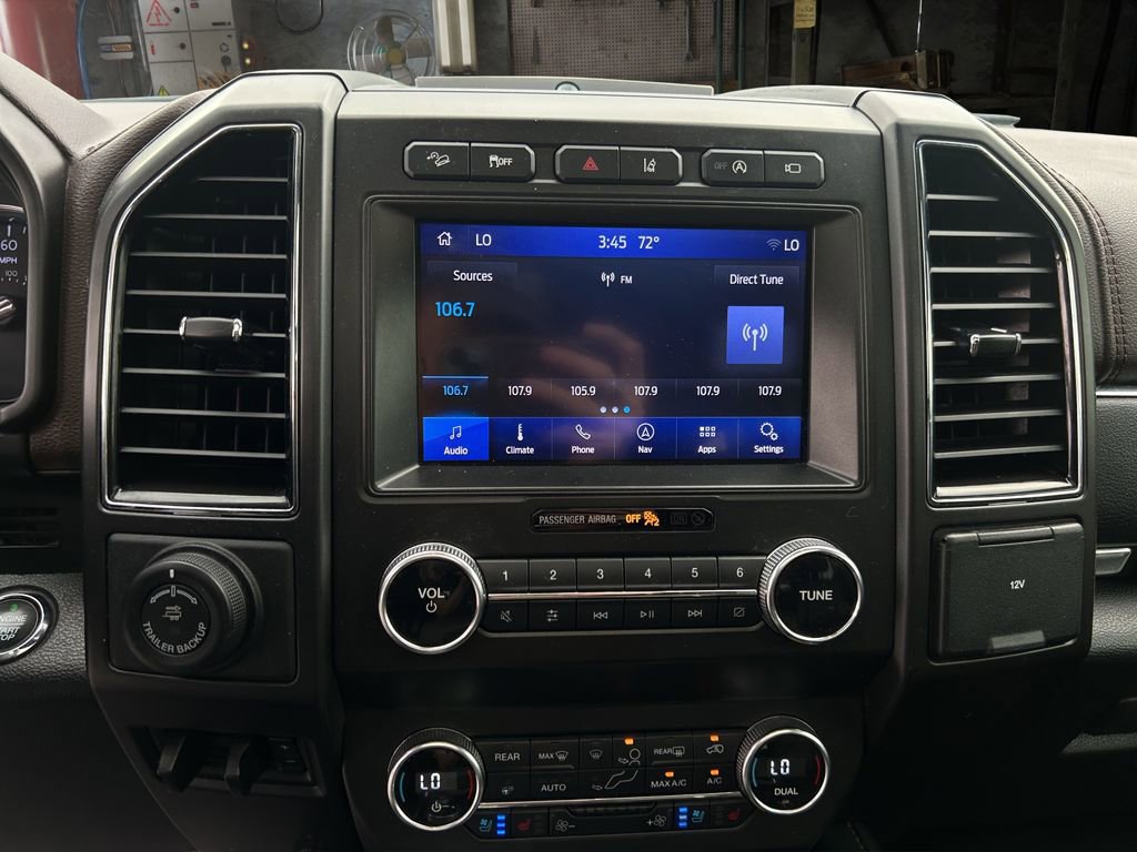 Certified 2020 Ford Expedition Max King Ranch AWD/4WD image 24