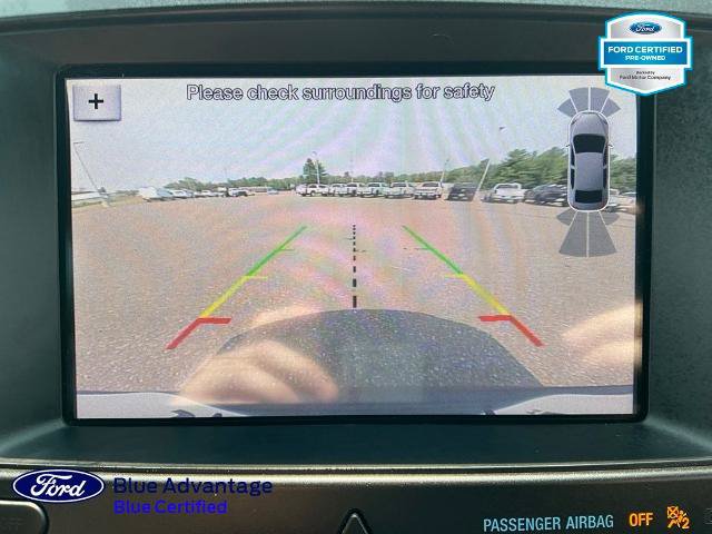Certified 2019 Ford Explorer Sport AWD/4WD image 14