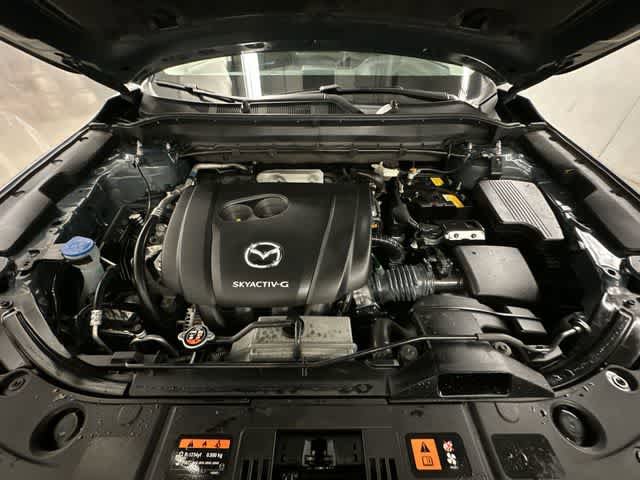 Used 2024 MAZDA CX-5 Carbon Edition AWD/4WD image 26