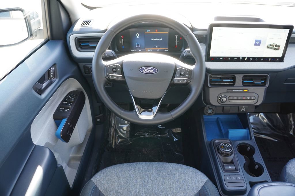 Certified 2025 Ford Maverick XLT w/ XLT Luxury Package AWD/4WD image 19