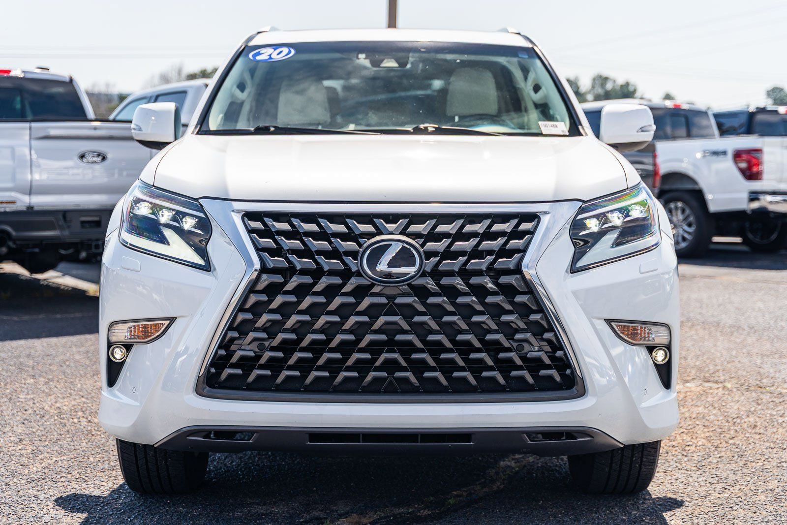 Used 2020 Lexus GX 460 Premium w/ Premium Package AWD/4WD image 7