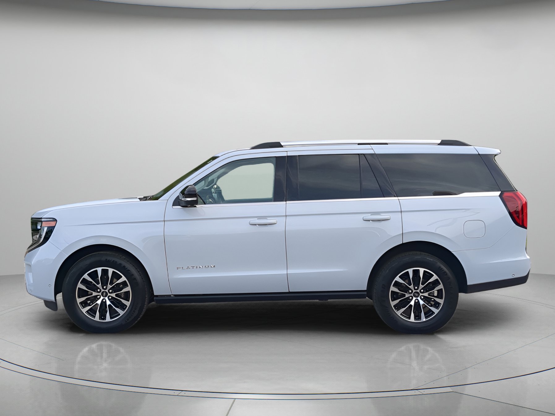 Certified 2025 Ford Expedition Platinum AWD/4WD image 43