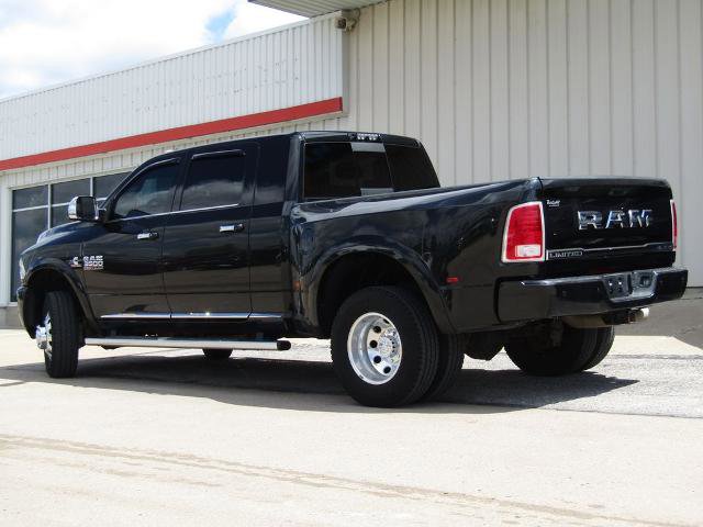 Used 2017 RAM 3500 Laramie Longhorn AWD/4WD image 10