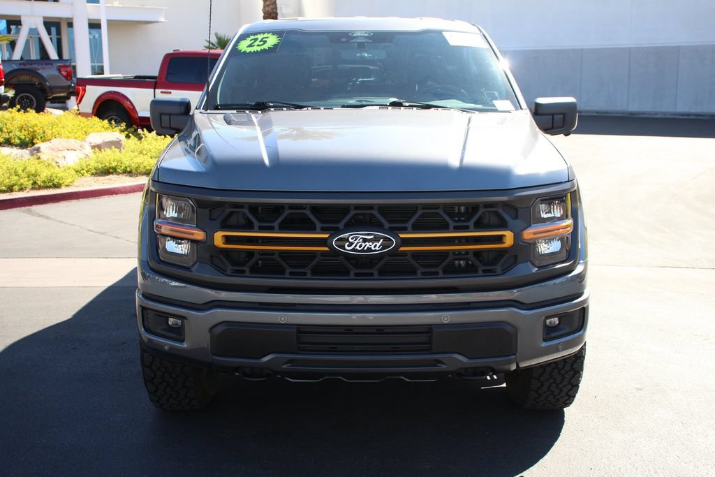 Certified 2025 Ford F150 Tremor w/ Bed Utility Package AWD/4WD image 13