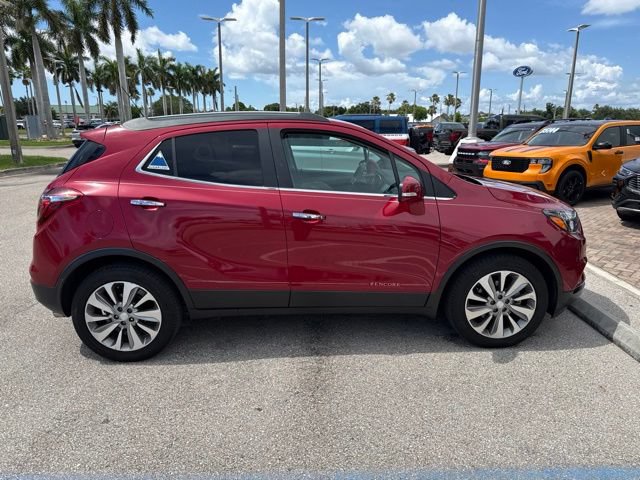 Used 2017 Buick Encore Premium FWD image 4