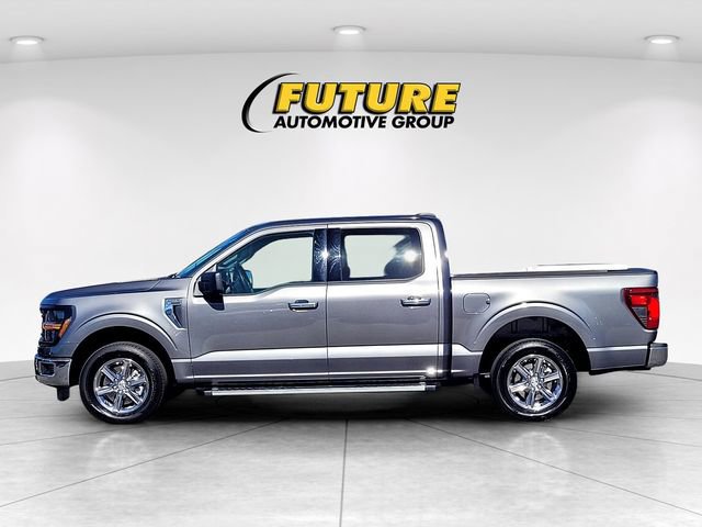 Certified 2025 Ford F150 XLT w/ Equipment Group 301A Standard image 2