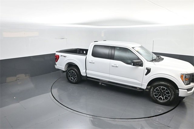 Certified 2023 Ford F150 XLT w/ Equipment Group 302A High image 24