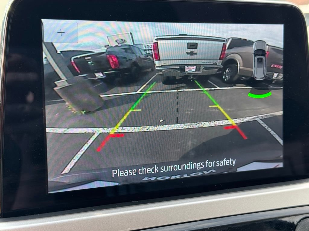 Certified 2020 Ford Escape SEL image 33