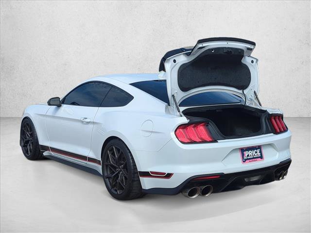 Certified 2021 Ford Mustang Mach 1 RWD image 8