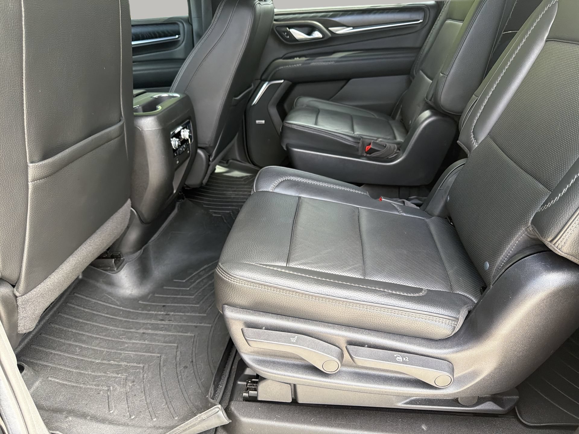Used 2022 GMC Yukon XL Denali w/ Max Trailering Package RWD image 51