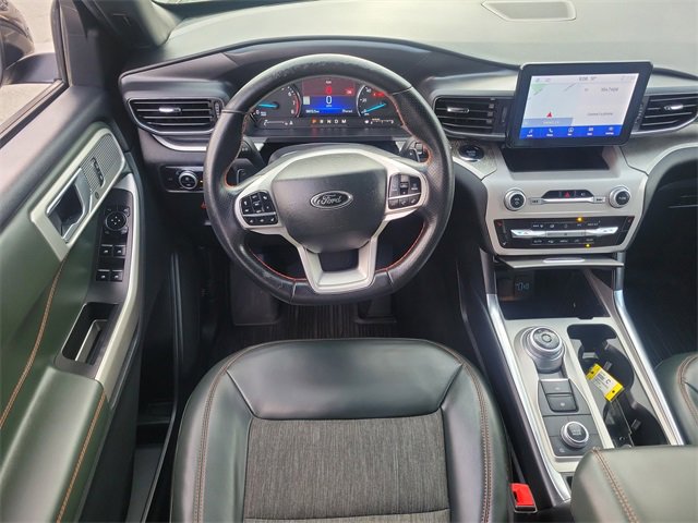 Certified 2023 Ford Explorer Timberline w/ Timberline Technology Package image 7