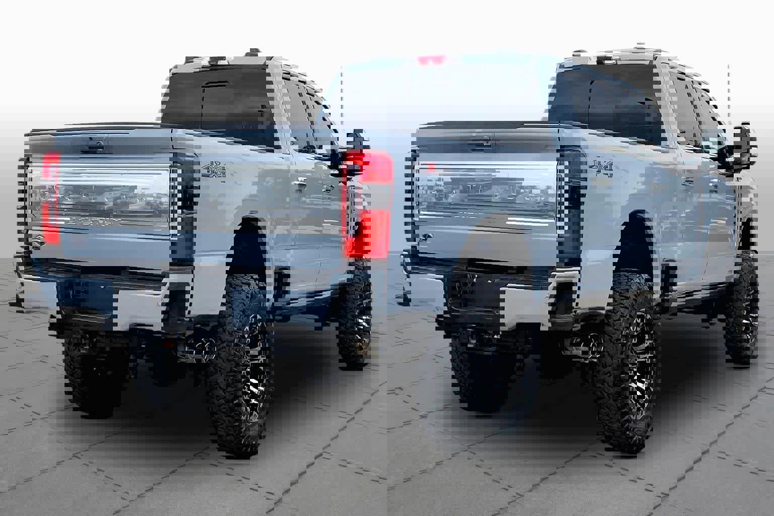 Certified 2024 Ford F250 Platinum AWD/4WD image 4