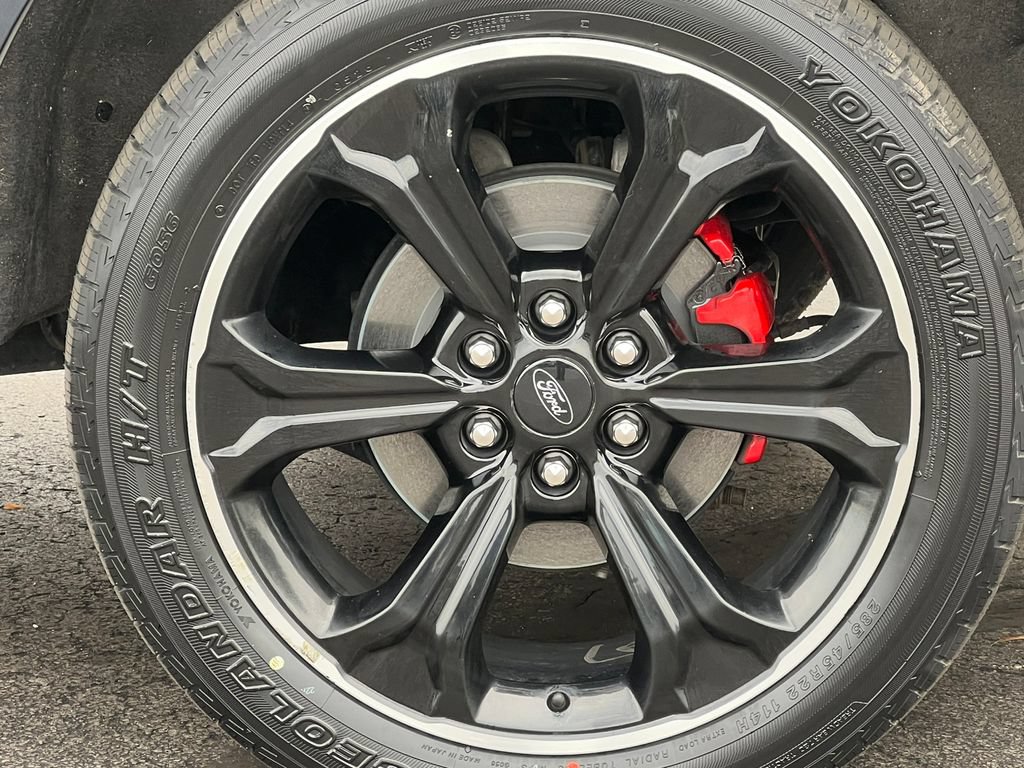 Certified 2023 Ford Expedition Max Limited AWD/4WD image 9