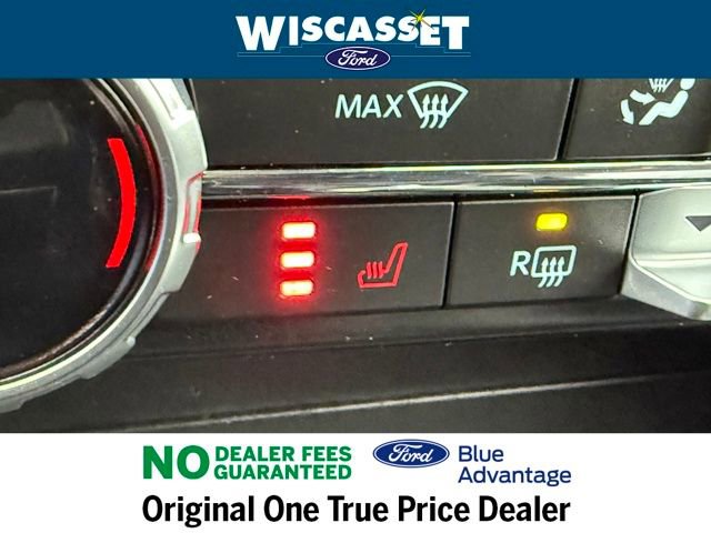 Certified 2022 Ford F150 XLT w/ Equipment Group 302A High image 10