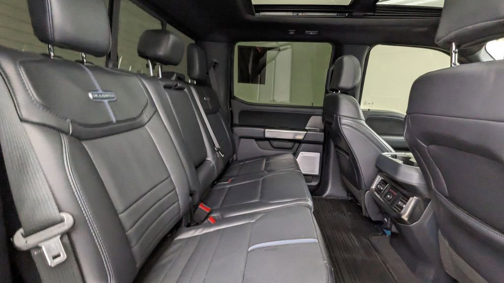 Certified 2025 Ford F250 Platinum AWD/4WD image 39