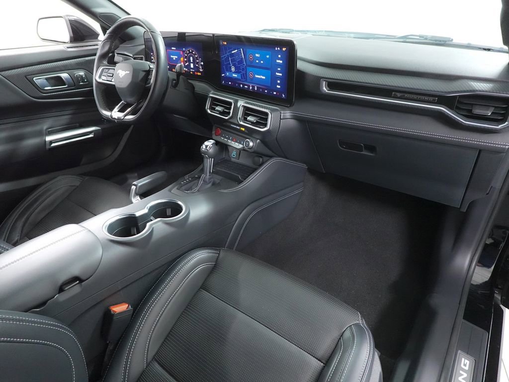 Certified 2024 Ford Mustang GT Premium w/ GT Performance Package image 27