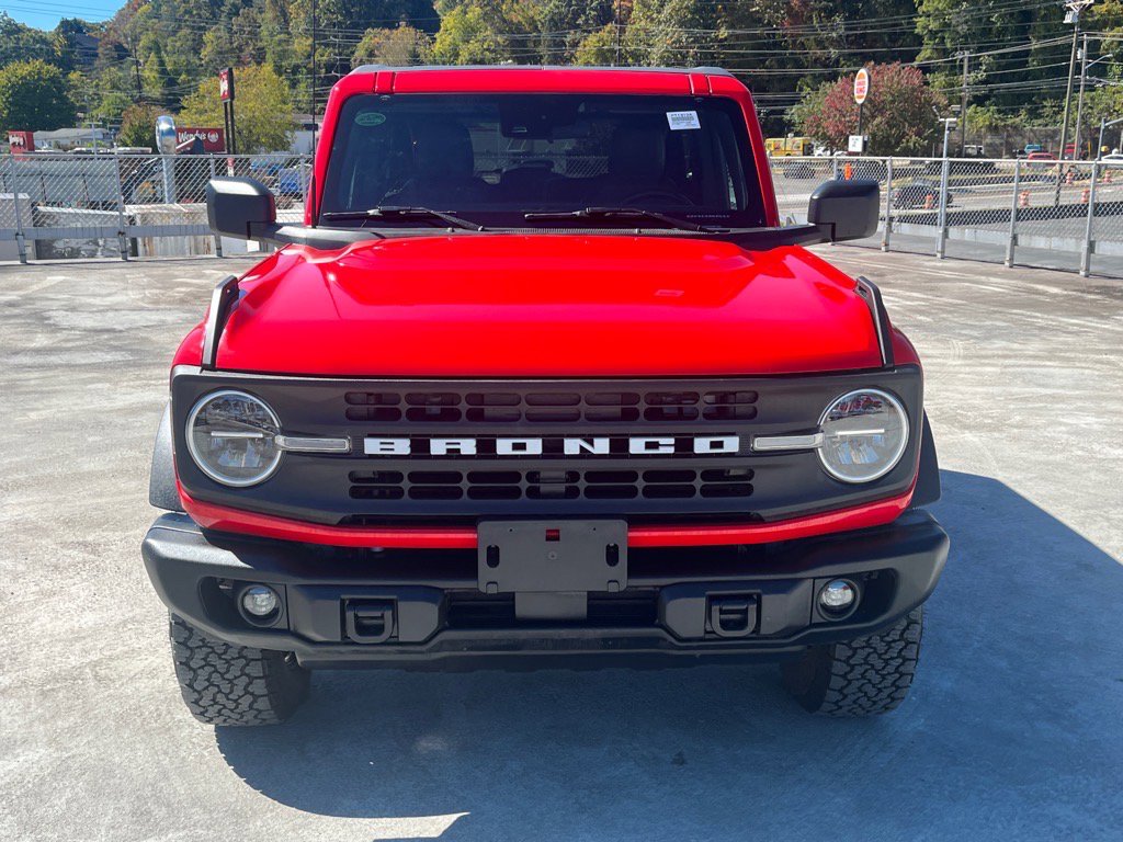 Certified 2023 Ford Bronco Black Diamond image 5