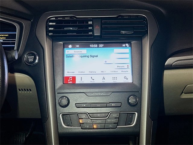 Certified 2019 Ford Fusion SE image 11