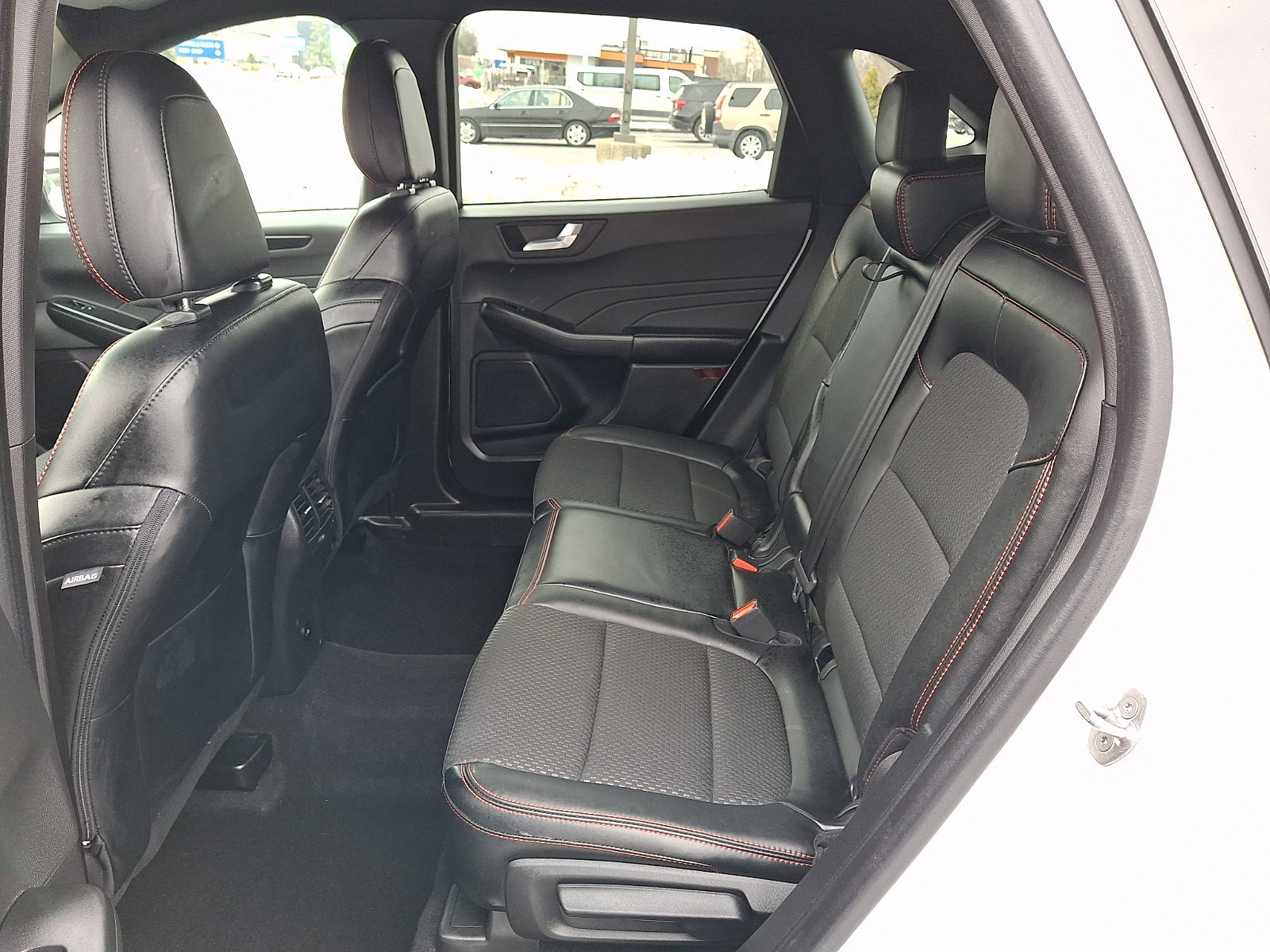 Certified 2023 Ford Escape ST-Line w/ Tech Pack #1 image 10