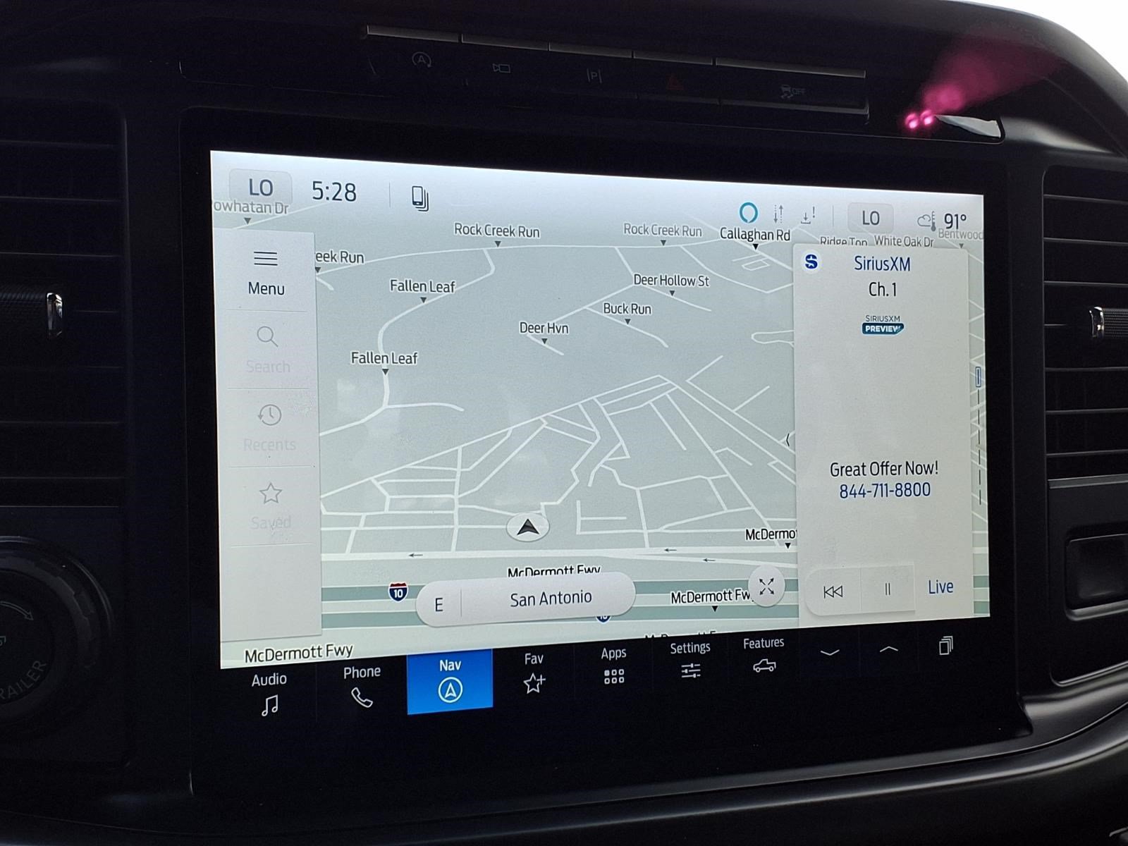 Certified 2024 Ford F150 XLT w/ Equipment Group 302A MID RWD image 16