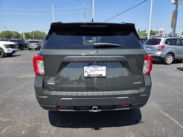 Certified 2023 Ford Explorer Timberline w/ Timberline Technology Package AWD/4WD image 6