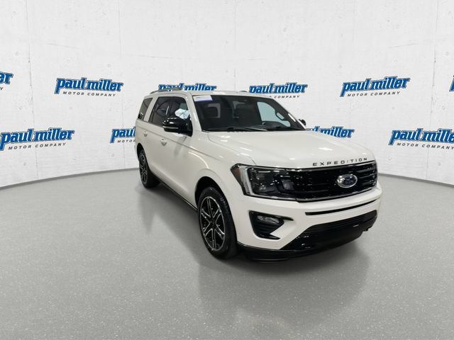 Certified 2021 Ford Expedition Limited AWD/4WD image 3