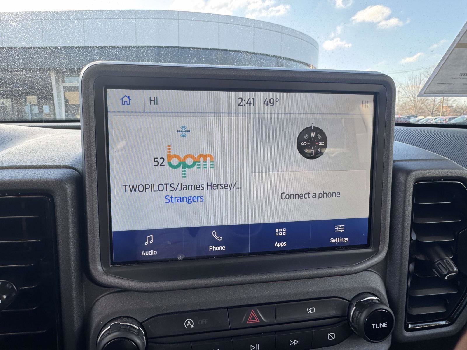 Certified 2023 Ford Bronco Sport Badlands w/ Premium Package image 35