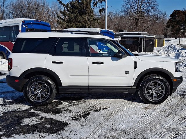 Certified 2022 Ford Bronco Sport Big Bend w/ Convenience Package image 2