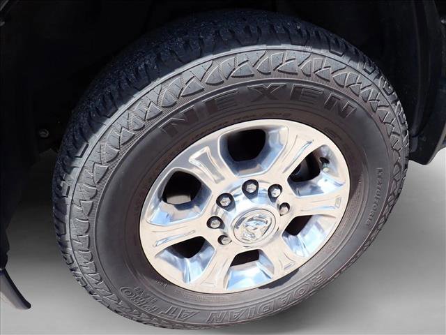 Used 2019 RAM 2500 Big Horn RWD image 7