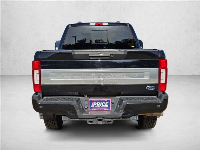 Certified 2022 Ford F250 Platinum AWD/4WD image 6