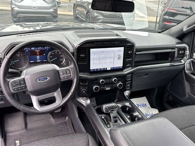 Certified 2023 Ford F150 XLT w/ Equipment Group 302A High AWD/4WD image 9