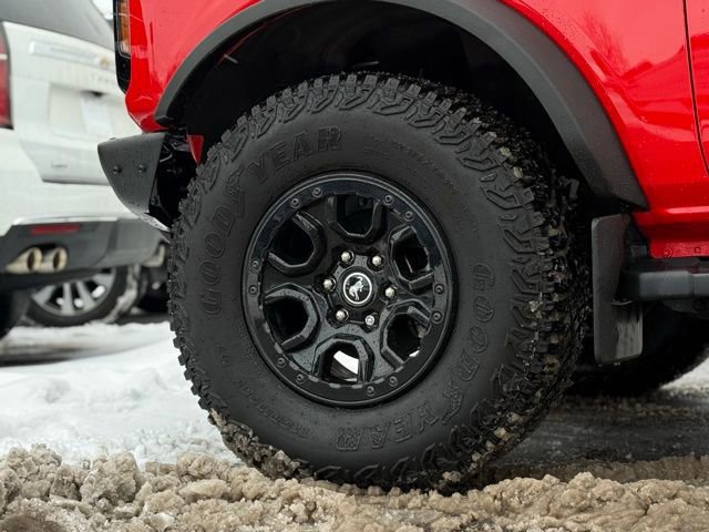 Certified 2023 Ford Bronco Wildtrak image 49