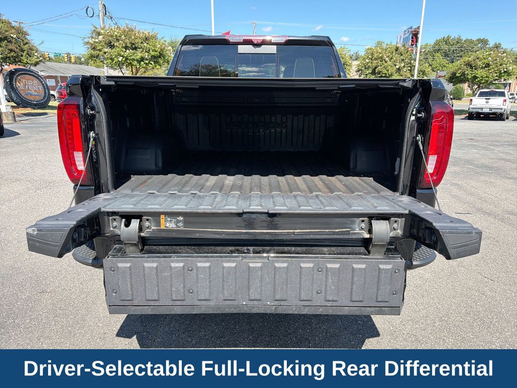 Used 2022 GMC Sierra 1500 AT4X AWD/4WD image 27