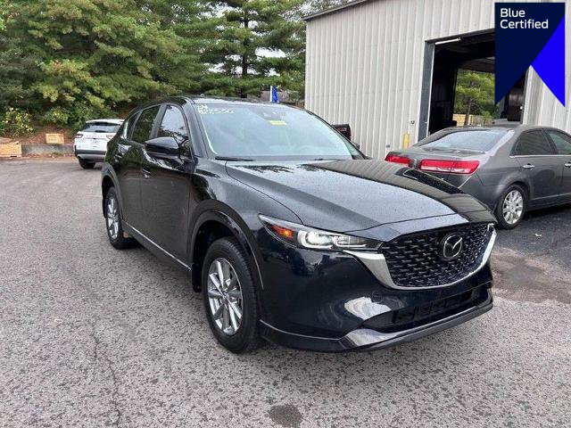 Used 2024 MAZDA CX-5 AWD 2.5 S w/ Preferred Package