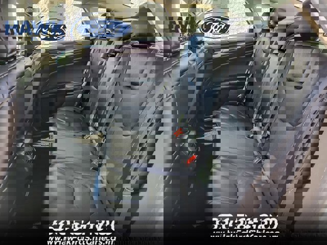 Certified 2019 Ford Fusion Titanium image 10