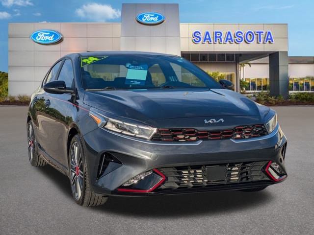 Used 2024 Kia Forte GT