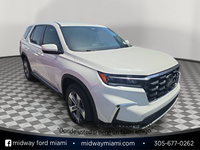 Used 2024 Honda Pilot EX-L