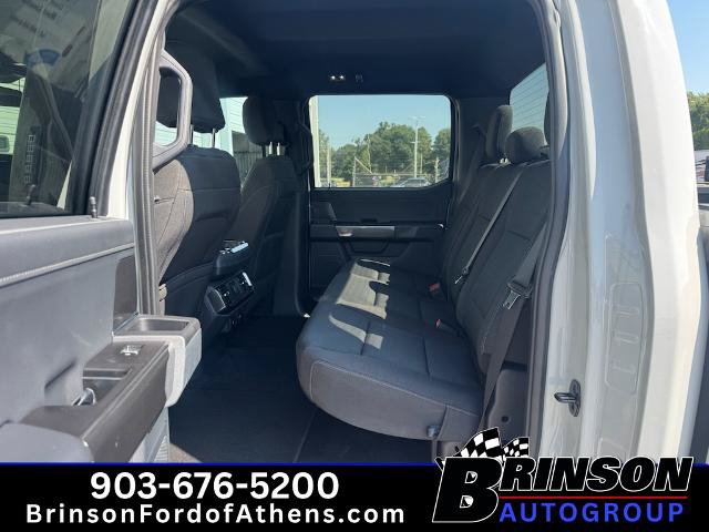 Certified 2023 Ford F150 XLT w/ Equipment Group 302A High RWD image 9