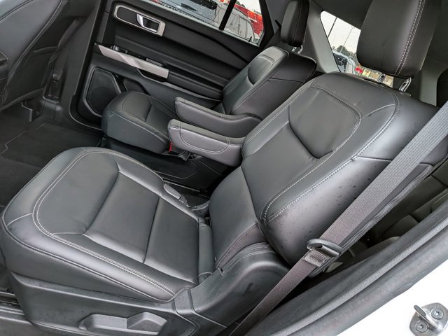 Certified 2023 Ford Explorer XLT w/ Equipment Group 202A image 25