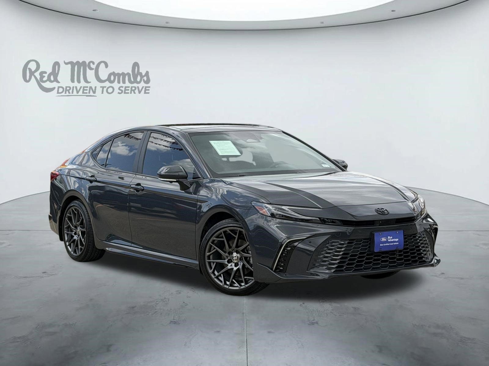 Used 2025 Toyota Camry XSE w/ Premium Plus Package