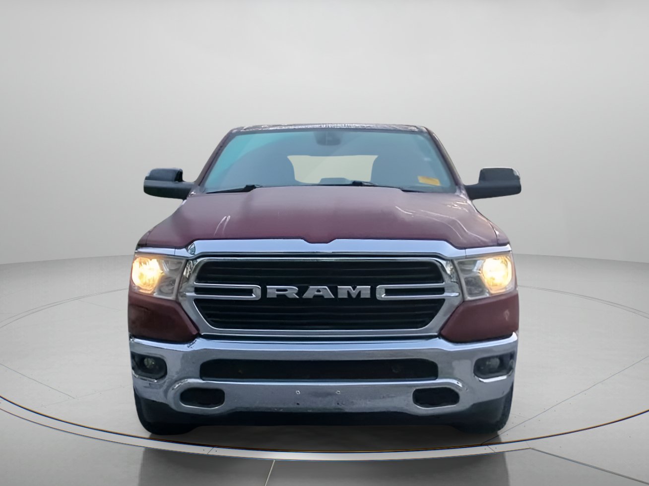 Used 2021 RAM 1500 Big Horn AWD/4WD image 8
