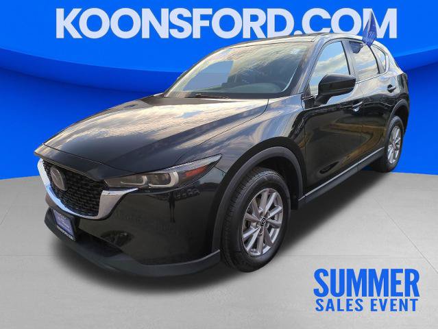 Used 2023 MAZDA CX-5 AWD 2.5 S