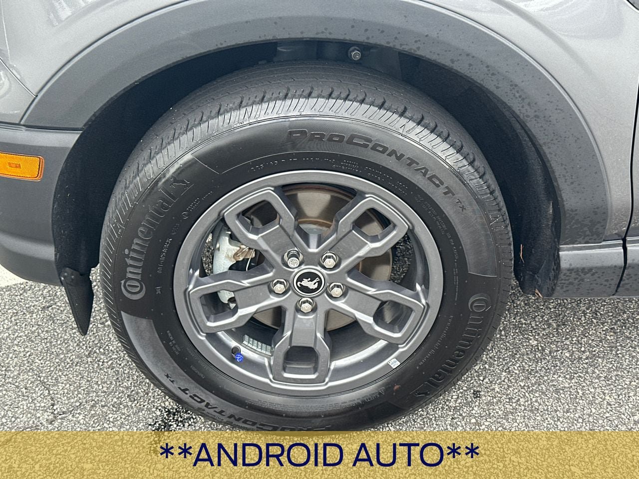 Certified 2023 Ford Bronco Sport Big Bend AWD/4WD image 13