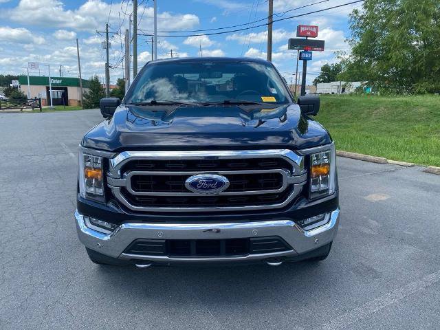 Certified 2021 Ford F150 XLT w/ Equipment Group 302A High AWD/4WD image 3